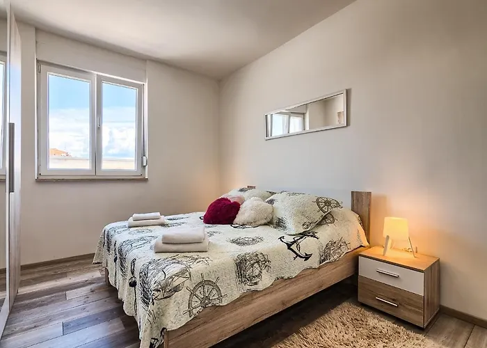 Joelle Apartman Pula